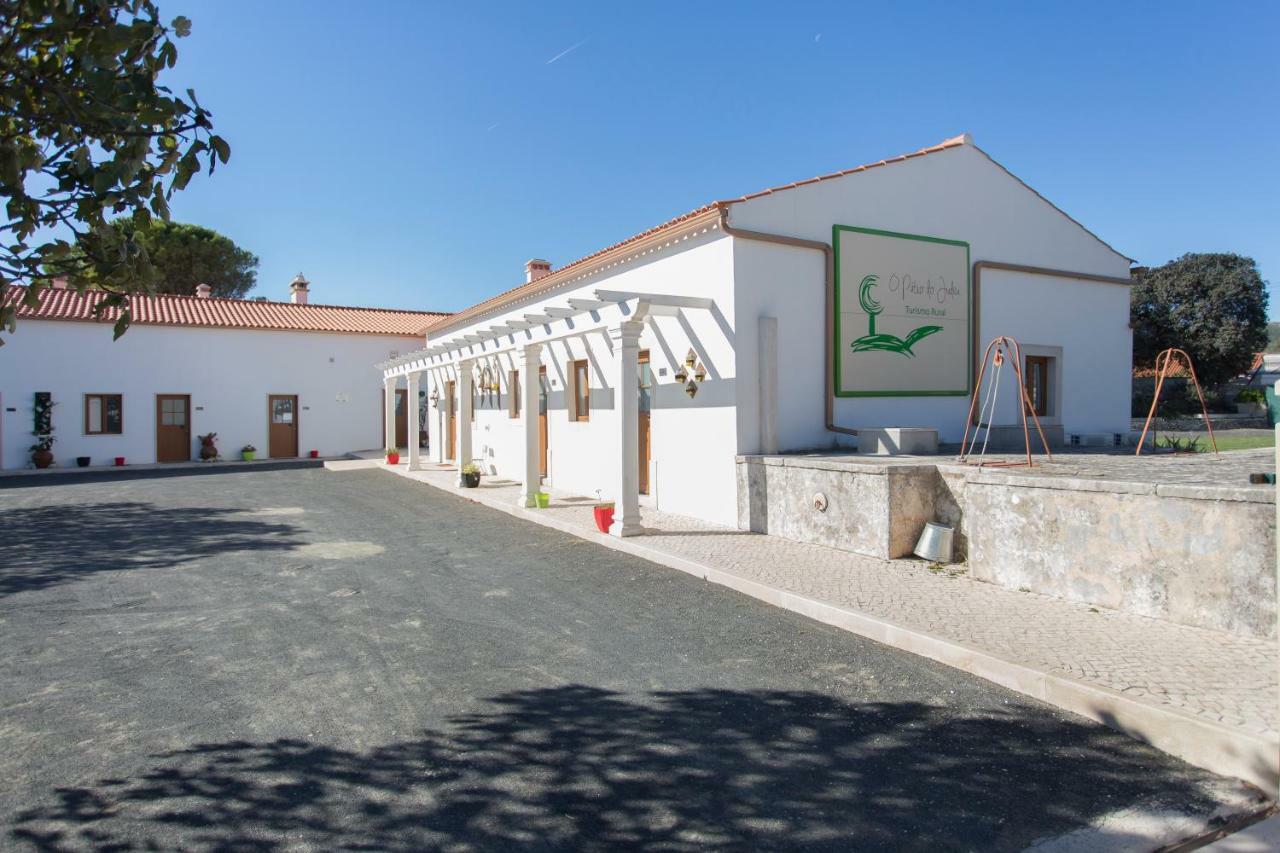 בית הארחה Valverde  	Patio Do Judeu מראה חיצוני תמונה